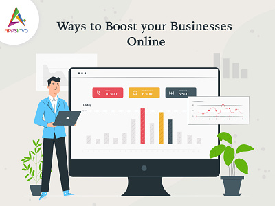Appsinvo - Ways to Boost your Businesses Online
