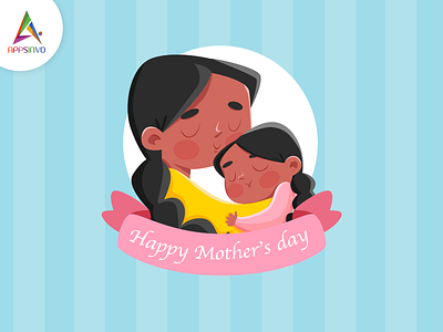 Appsinvo Wishes for Happy Mother’s Day!!