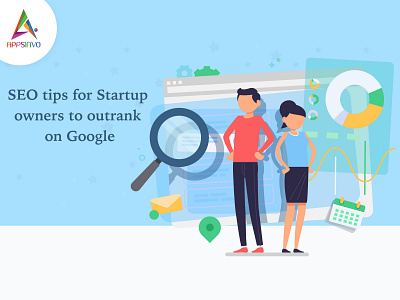 Appsinvo - SEO tips for Startup owners to outrank on Google