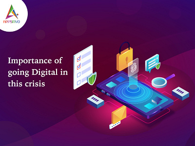 Appsinvo - Importance of going Digital in this Crisis