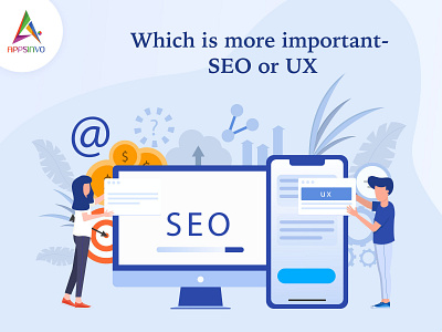 Appsinvo - Which is More Important- SEO or UX