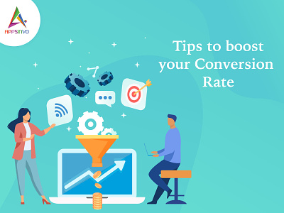 Appsinvo - Tips to Boost your Conversion Rate