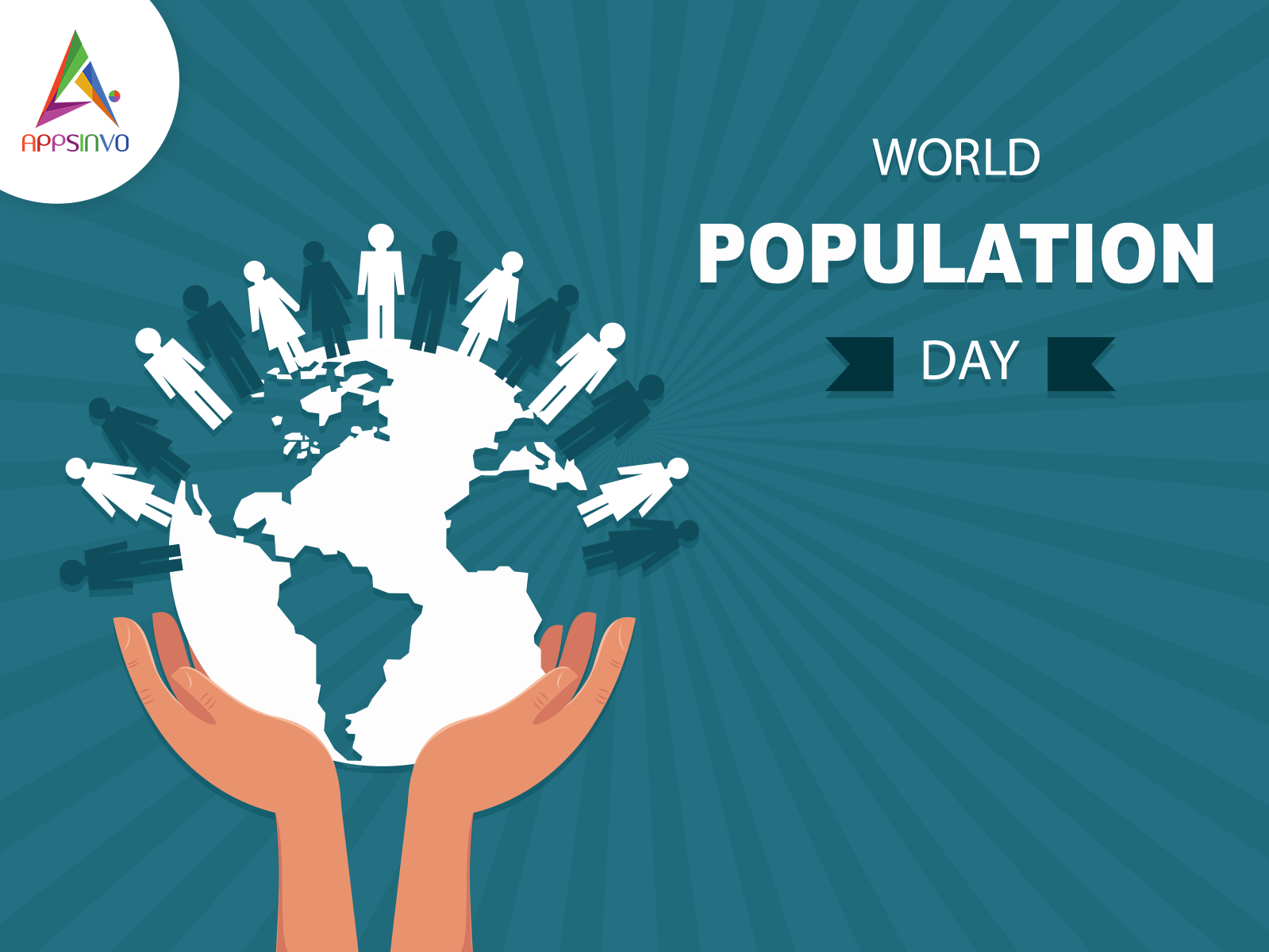 World Population Day 2020 Designs, Themes, Templates And Downloadable ...