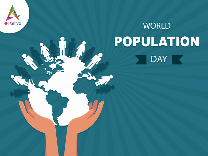 World Population Day 2020 Designs Themes Templates And Downloadable Graphic Elements On Dribbble 0457