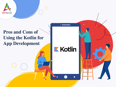 Appsinvo - Pros and Cons of Kotlin for App Development