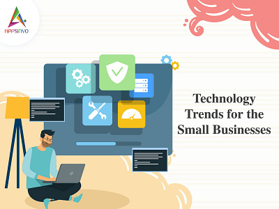 Appsinvo - Technology Trends for the Small Businesses