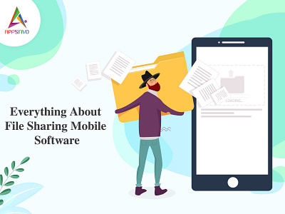 Appsinvo - Everything About File Sharing Mobile Software