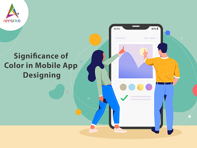 Appsinvo - Significance of Color in Mobile App Designing
