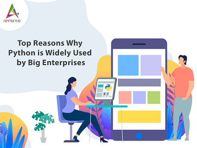 Top Reasons Why Python is Widely Used by Big Enterprises