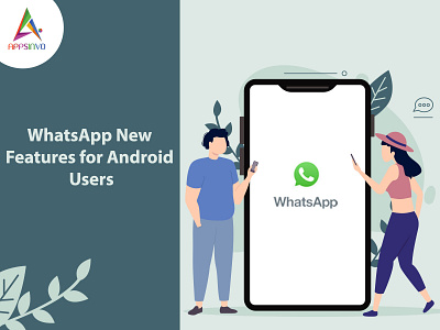 Appsinvo - WhatsApp New Features for Android Users