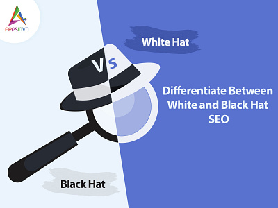 Appsinvo - Differentiate Between White and Black Hat SEO