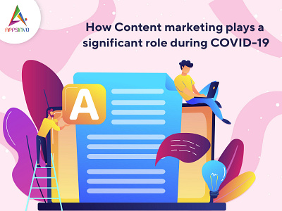 Appsinvo - How Content marketing plays a significant role during