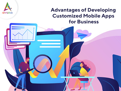 Appsinvo - Advantages of Developing Customized Mobile Apps