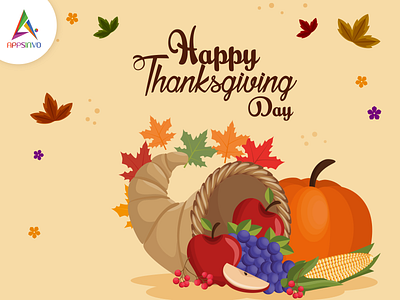 Appsinvo - Wishes for Happy Thanksgiving Day