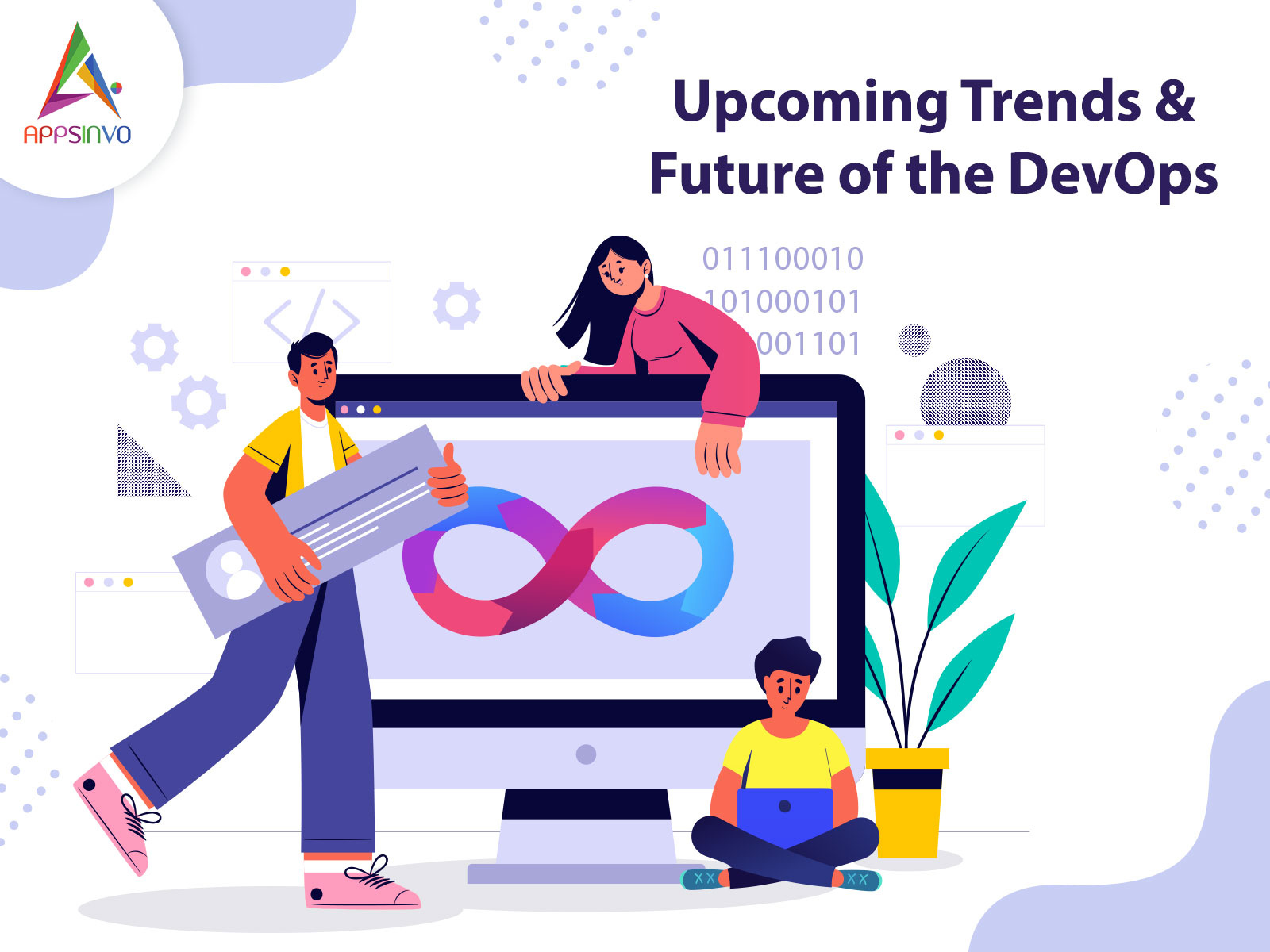 Appsinvo Trends Future of the DevOps by Appsinvo on Dribbble