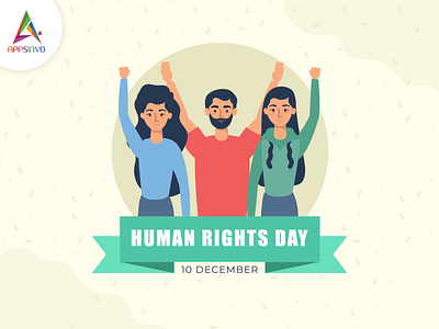Appsinvo Wishes for Human Rights Day