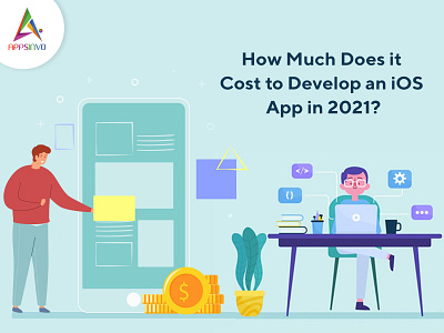 Appsinvo - How Much Does it Cost to Develop an iOS App in 2021?