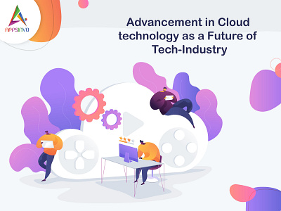 Appsinvo - Advancement in Cloud technology as a Future of Tech-I