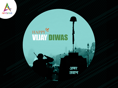 Appsinvo Wishes for Kargil Vijay Diwas