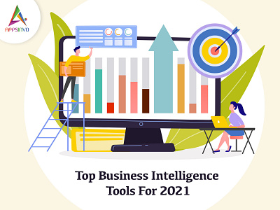 Appsinvo - Top Business Intelligence Tools For 2021