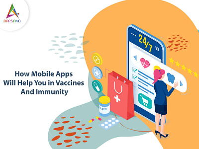 Appsinvo - How Mobile Apps Will Help You in Vaccines
