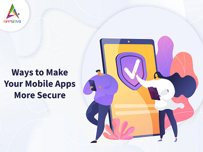 Appsinvo - Ways to Make Your Mobile Apps More Secure