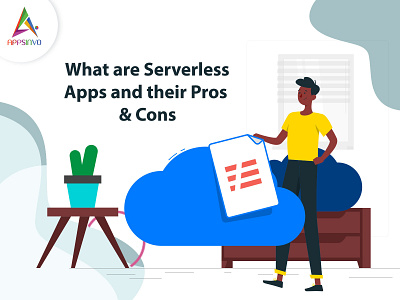 Appsinvo - What are Serverless Apps and their Pros & Cons