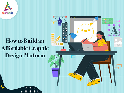Appsinvo - How to Build an Affordable Graphic Design Platform