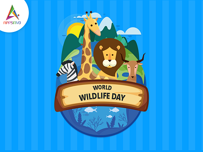 Appsinvo Wishes For World Wildlife Day