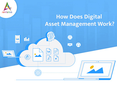 Appsinvo - How Does Digital Asset Management Work?
