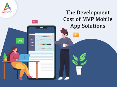 Appsinvo - The Development Cost of MVP Mobile App Solutions