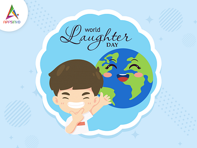 Appsinvo Wishes For World Laughter Day