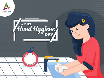 Appsinvo Wishes For Happy World Hand Hygiene Day