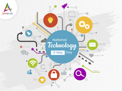Appsinvo Wishes for National Technology Day