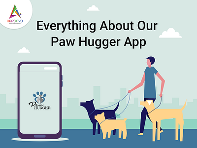 Appsinvo - Everything About Our Paw Hugger App