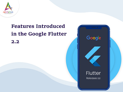 Appsinvo - Features Introduced in the Google Flutter 2.2