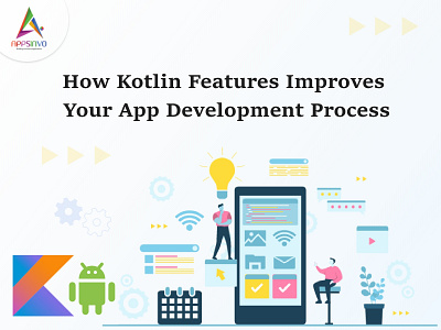 Appsinvo - How Kotlin Features Improves Your App Development Pro