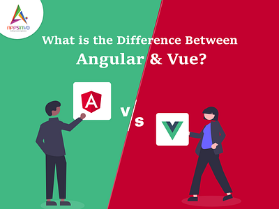 Appsinvo | What is the Difference Between Angular & Vue?