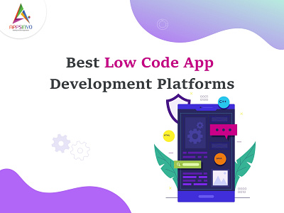 Appsinvo - Best Low Code App Development Platforms 3d animation motion graphics