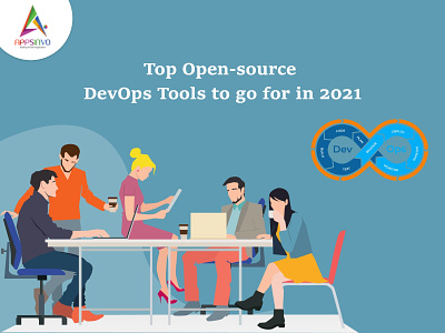 Appsinvo || Top Open-source DevOps Tools to go for in 2021 3d animation graphic design logo motion graphics ui