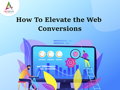 Appsinvo - How To Elevate the Web Conversions 3d animation branding motion graphics