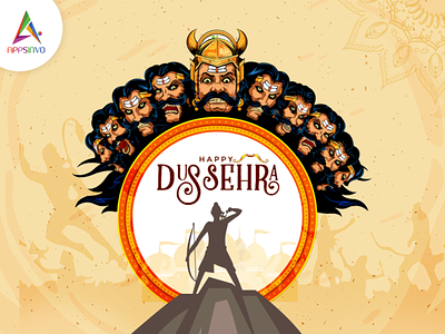 Wish you and your loved ones a very Happy Dussehra!