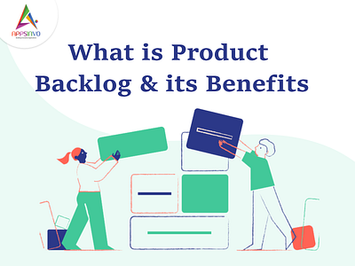 Appsinvo : What is Product Backlog & its Benefits animation branding graphic design motion graphics