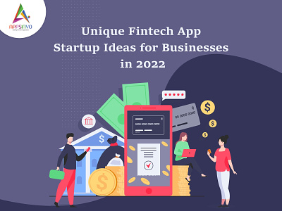Appsinvo :: Unique Fintech App Startup Ideas for Businesses