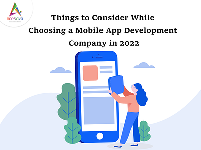 Appsinvo - Things to Consider While Choosing a Mobile App Develo