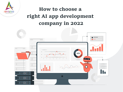 Appsinvo : How to choose the right AI app development company in 3d animation branding graphic design logo motion graphics ui