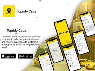 Topride Cabs