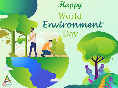 World Environment Day by Appsinvo