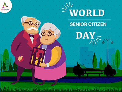 World Senior Citizen Day | Appsinvo