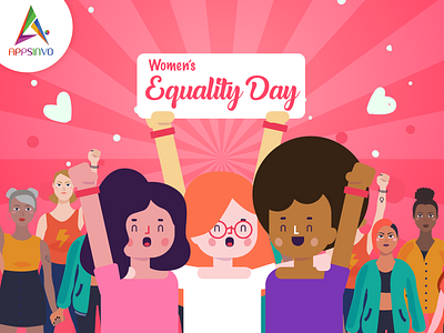 Happy Women Equality Day